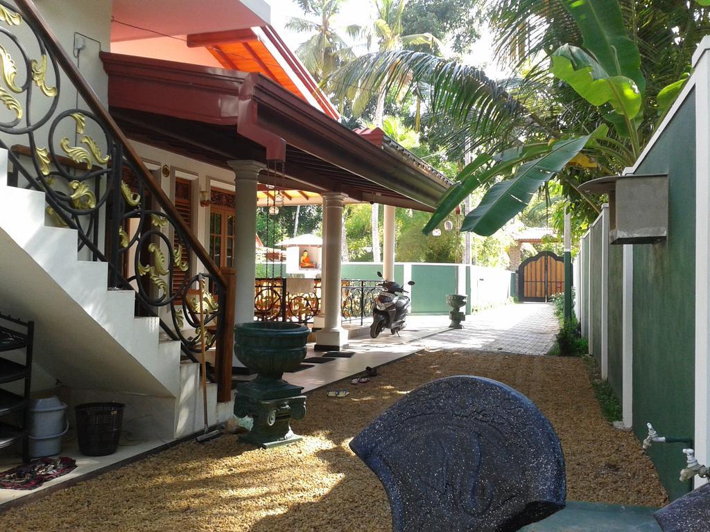 Sampath Villa Aluthgama Exterior foto