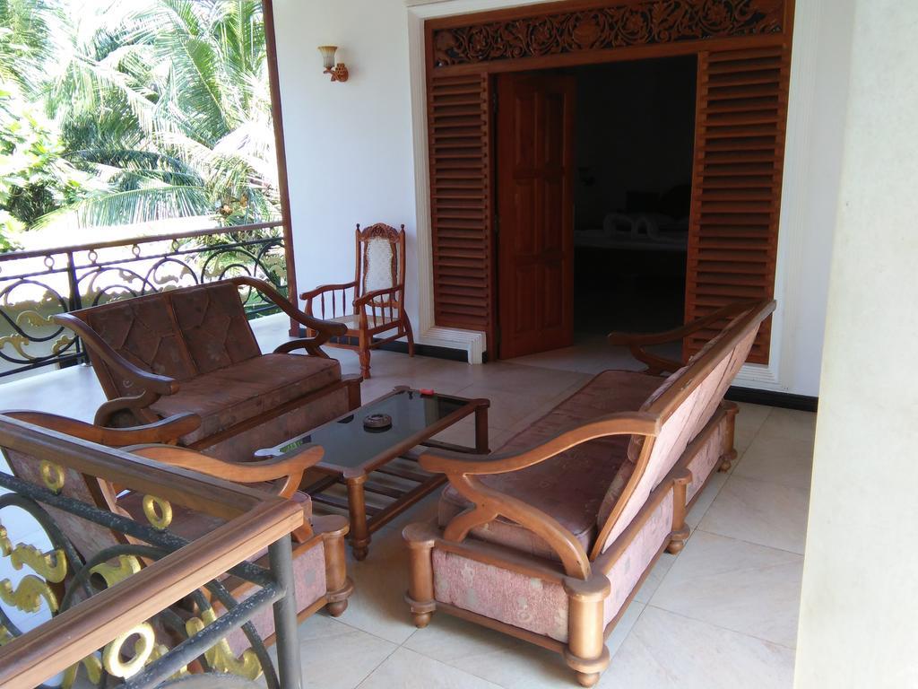 Sampath Villa Aluthgama Exterior foto