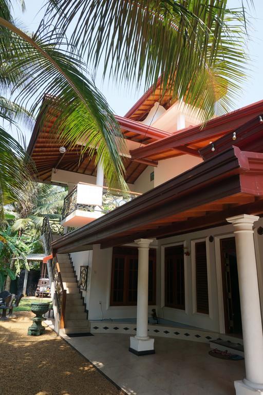 Sampath Villa Aluthgama Exterior foto