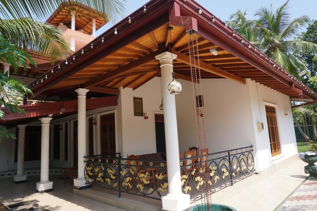 Sampath Villa Aluthgama Exterior foto