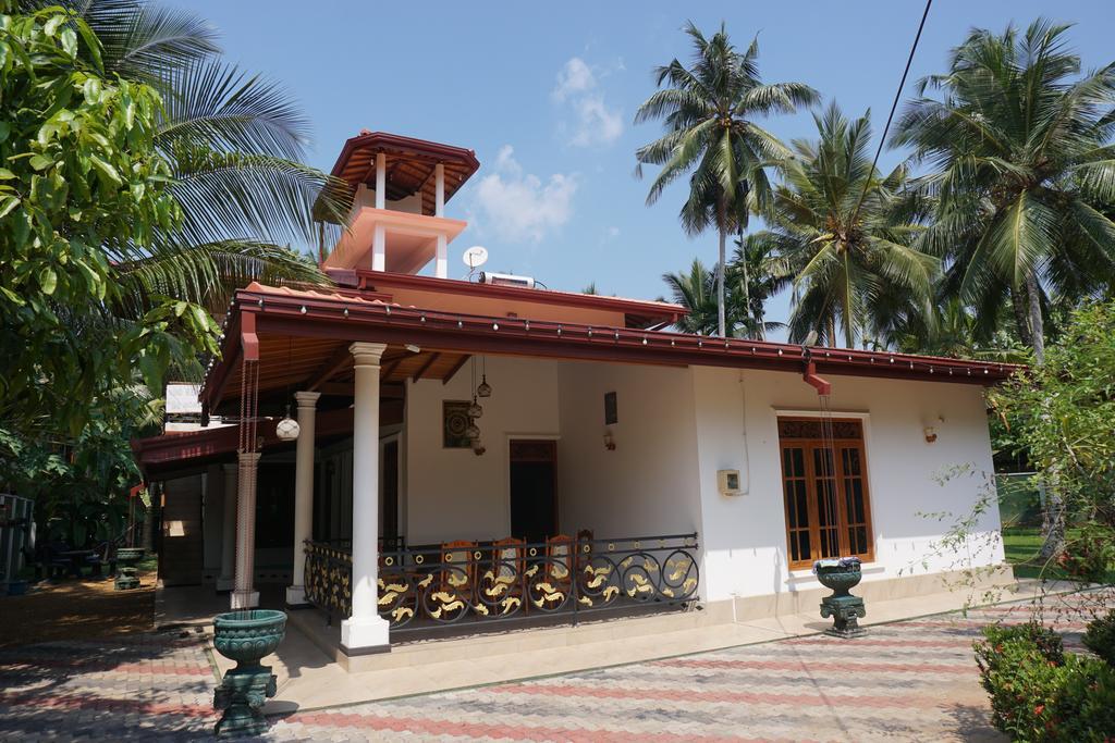 Sampath Villa Aluthgama Exterior foto