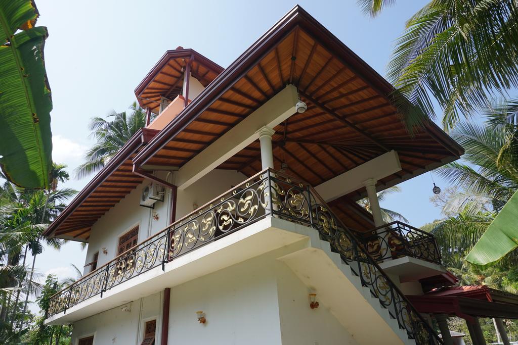Sampath Villa Aluthgama Exterior foto